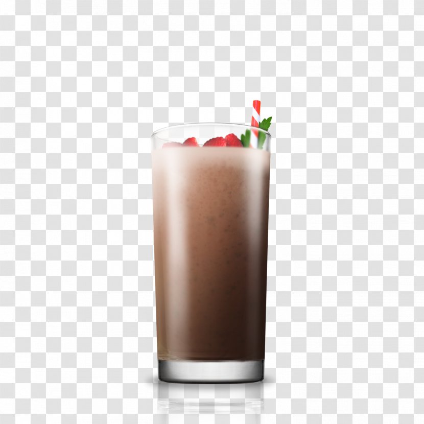 Milkshake Cocktail Smoothie Juice Malted Milk - Yoghurt - Raspberry Transparent PNG