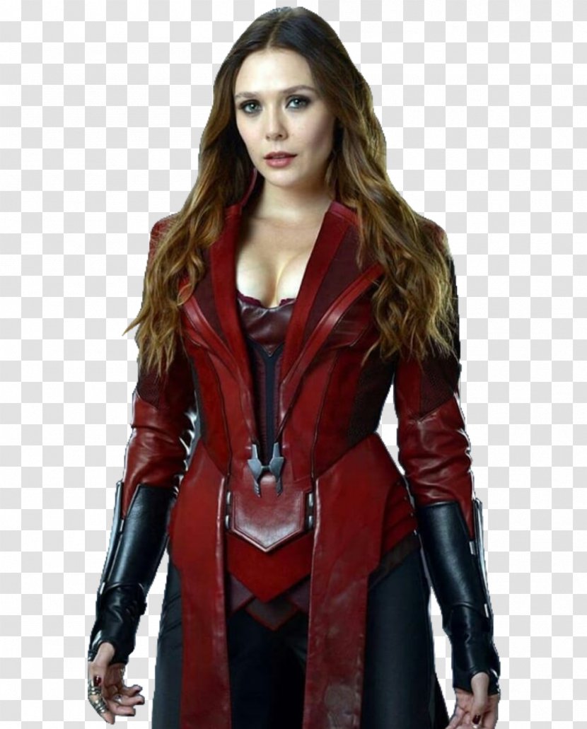 Elizabeth Olsen Wanda Maximoff Avengers: Age Of Ultron Captain America Marvel Cinematic Universe - Flower - Scarlet Witch Infinity War Transparent PNG