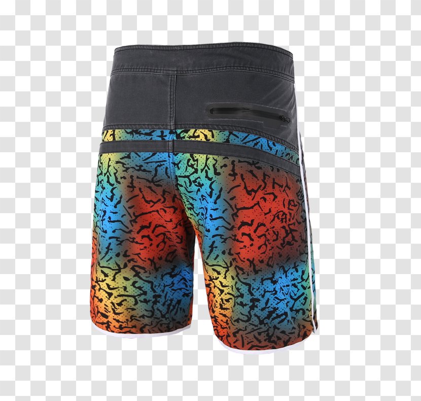 Trunks - Active Shorts Transparent PNG