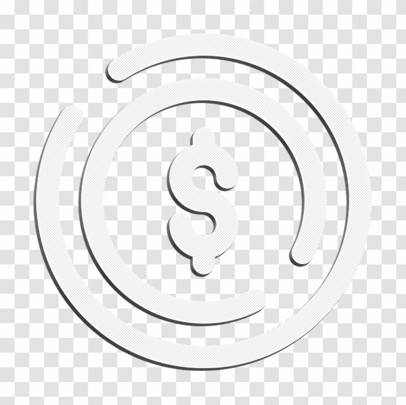 Business Icon Cash Coin - Money - Logo Number Transparent PNG