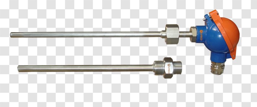 Car Tool Machine Cylinder Angle - Prob Thermometer Transparent PNG