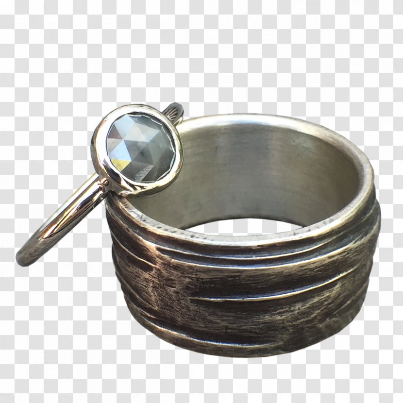 Silver - Ring Transparent PNG