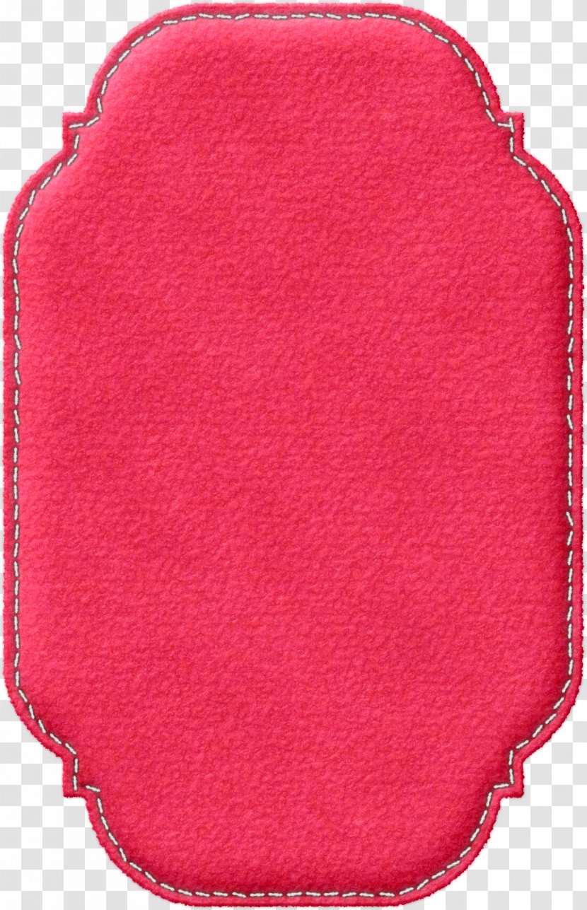 Pink Red Magenta Transparent PNG