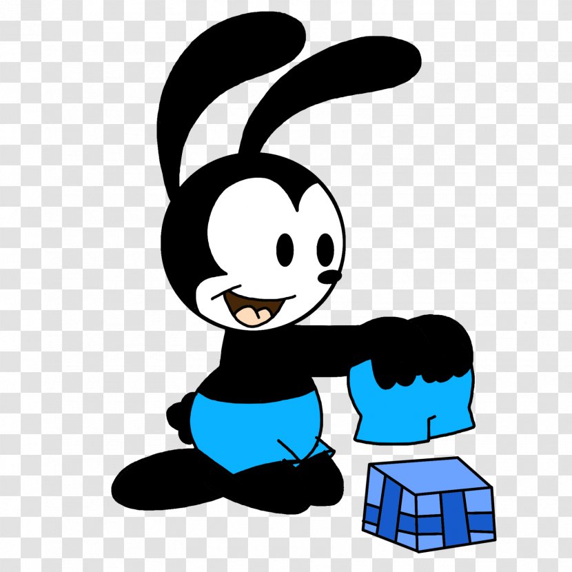 Donald Duck Christmas Gift The Walt Disney Company Etiquette - Area - Oswald Lucky Rabbit Transparent PNG