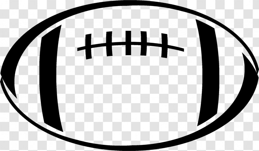 American Football Background - Oval Footballs Transparent PNG