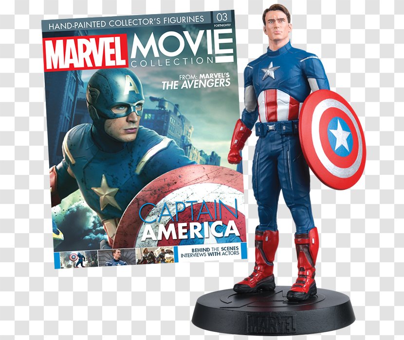 Captain America Iron Man Marvel Cinematic Universe Film Studios - Superhero - The Ultimate Collection Transparent PNG