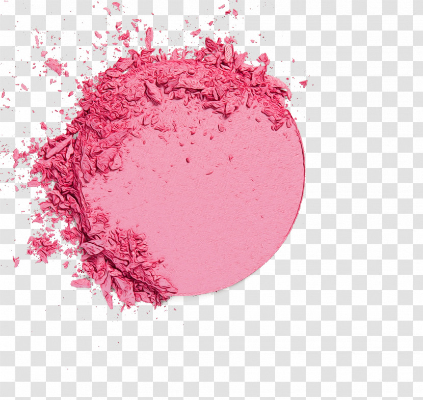 Pink Lip Magenta Material Property Eye Shadow Transparent PNG
