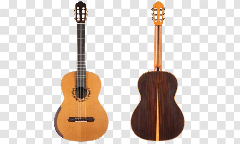Classical Guitar Steel-string Acoustic Flamenco - Tree Transparent PNG