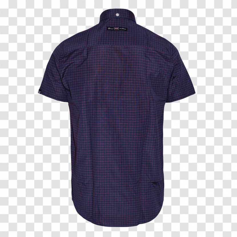 Polo Shirt T-shirt Blue Piqué Sweater - Sleeve Transparent PNG