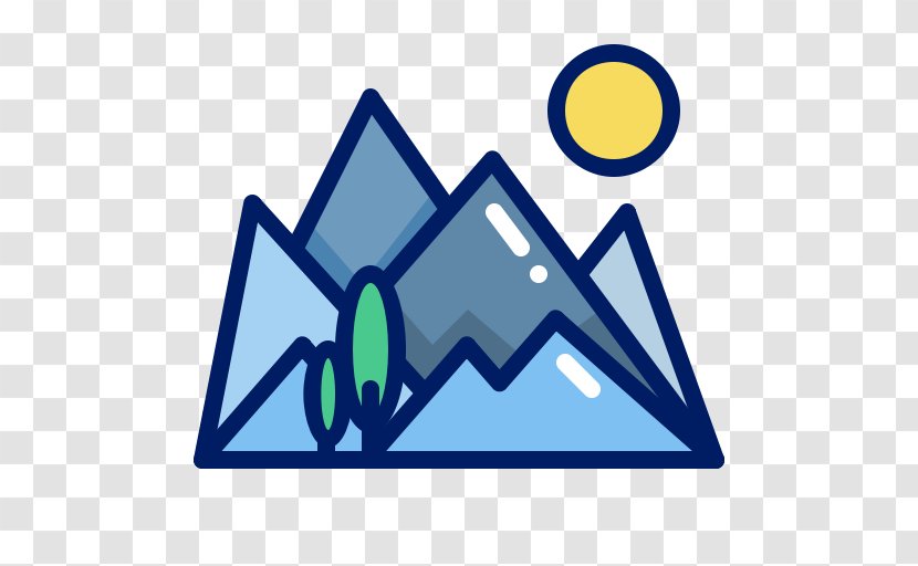 Mountain - Area - Logo Transparent PNG