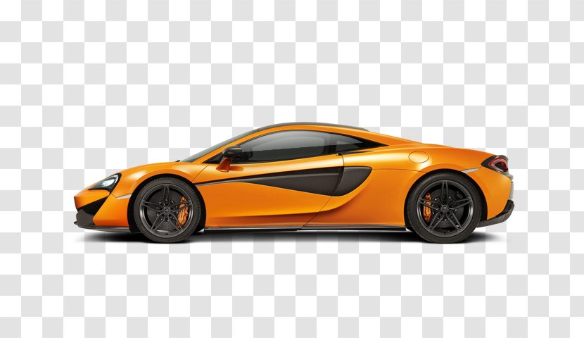 McLaren 540C Car 2016 570S Coupe Automotive - Motor Vehicle Transparent PNG