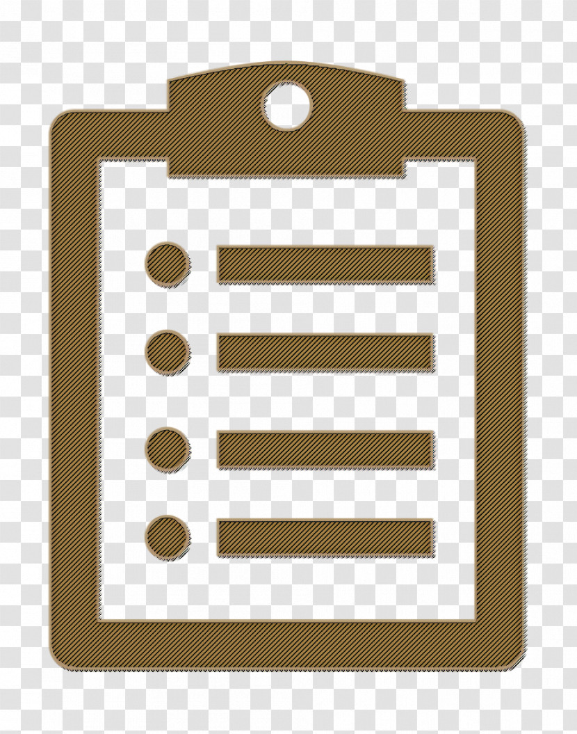 Dentist Icon Interface Icon Note Icon Transparent PNG