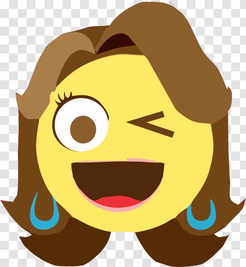 Smiley Emoticon Emoji Clip Art - Mouth Transparent PNG