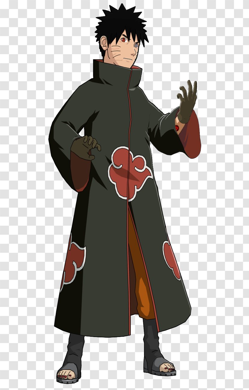 Naruto Uzumaki Sasuke Uchiha Itachi Obito Madara - Frame - Sealed Vector Transparent PNG