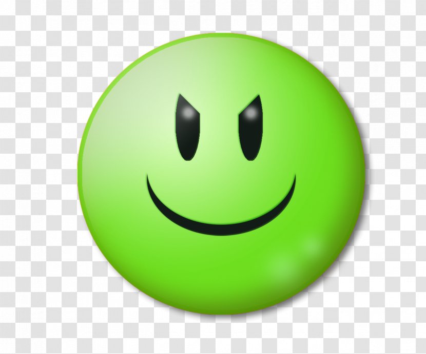 Smiley Green Text Messaging - Smile Transparent PNG