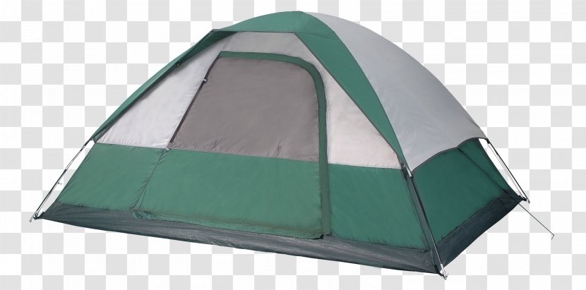 Coleman Company Camping Tent Outdoor Recreation Backpacking - Campsite - Photos Transparent PNG