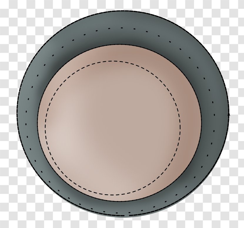 Plate Circle Tableware - Delivery - PLANE Transparent PNG
