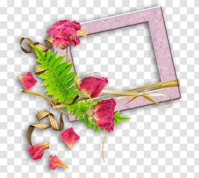 Floral Design Teth Cut Flowers Ẓāʾ - Floristry - Picture Frames Transparent PNG