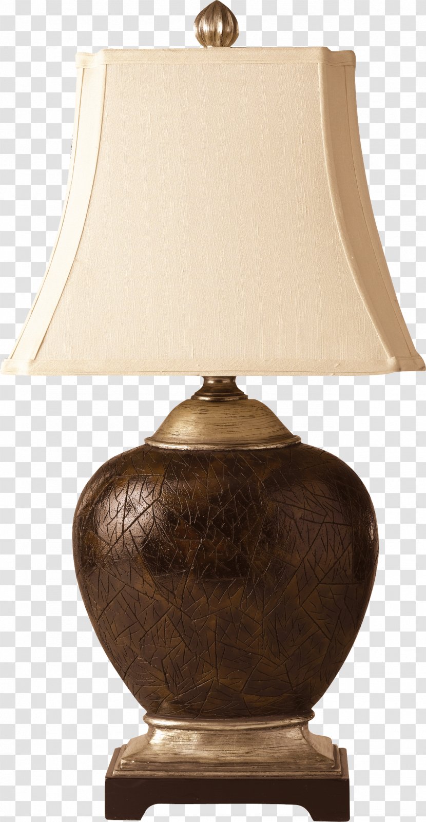 Table Lighting Lamp Light Fixture - Ceiling Transparent PNG