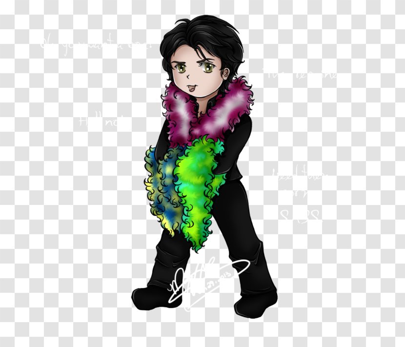 Costume Character Fiction - Clothing - Gerard Way Transparent PNG