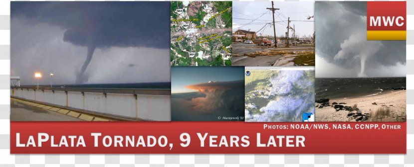 La Plata Tornado Outbreak Of April 27–28, 2002 Weather Wind - Miles Per Hour Transparent PNG