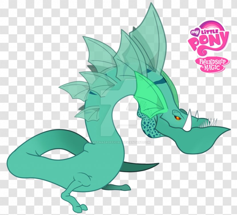 Dragon Fan Art Pony - Organism Transparent PNG