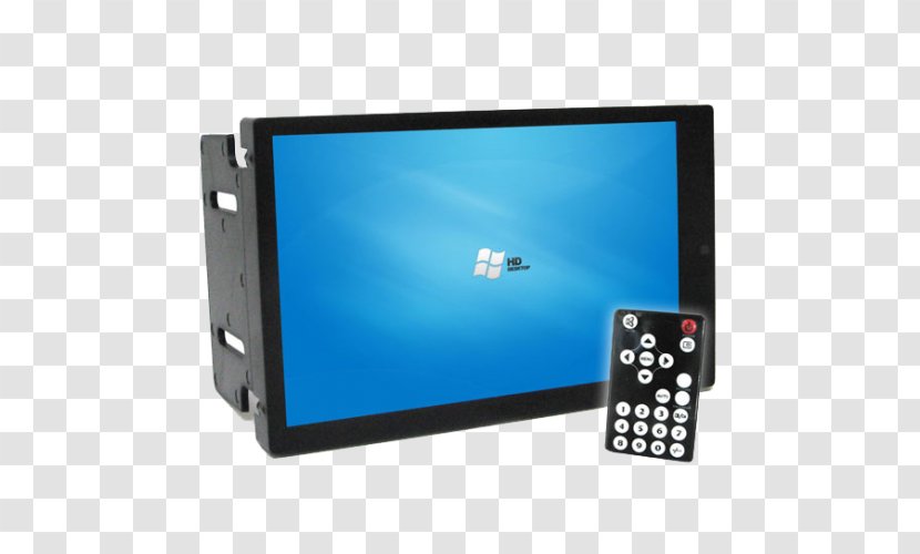 Computer Monitors Touchscreen ISO 7736 HDMI Planar PX2230MW Multi-Touch - Liquidcrystal Display - 22