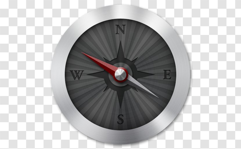 Navigation - Button - Gps Transparent PNG