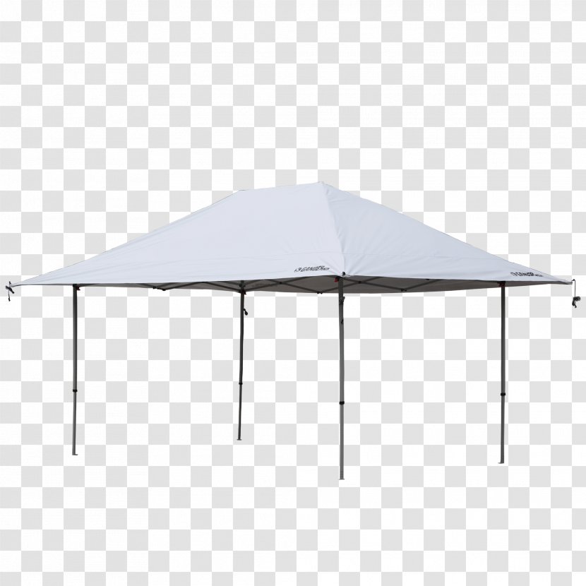Canopy Shade Angle - Tent Transparent PNG