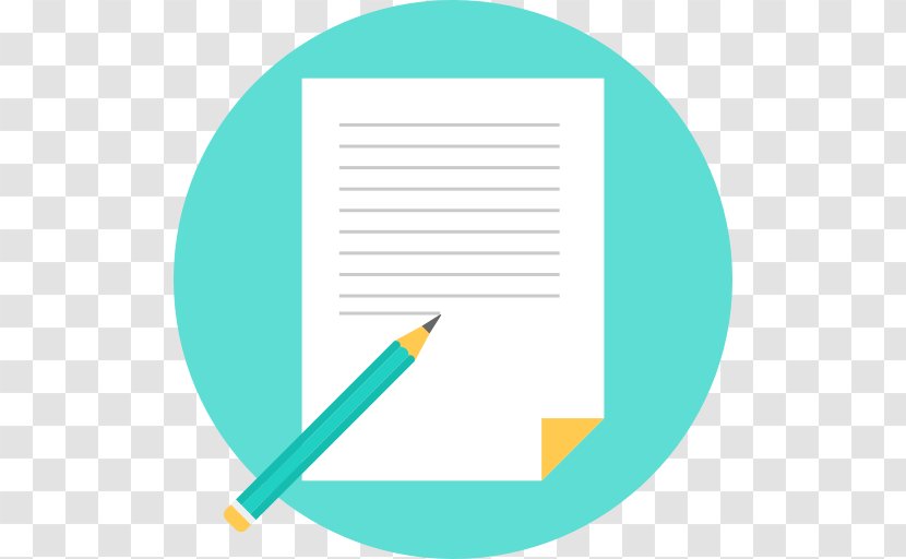 Paper Writing Pen Transparent PNG