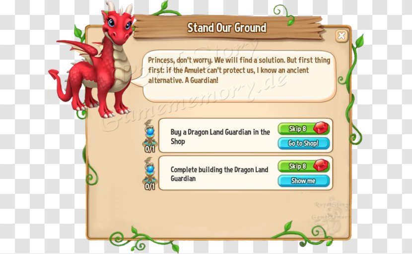 (16+) Treasure Trove; Clip Art Game Sea Fern - Animal - Dragon Story Land Transparent PNG
