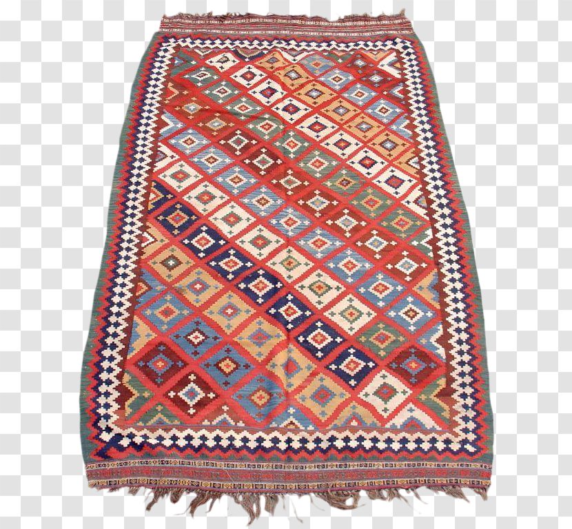 Kilim Qashqai People Carpet Oriental Rug Tabriz - Iran Transparent PNG