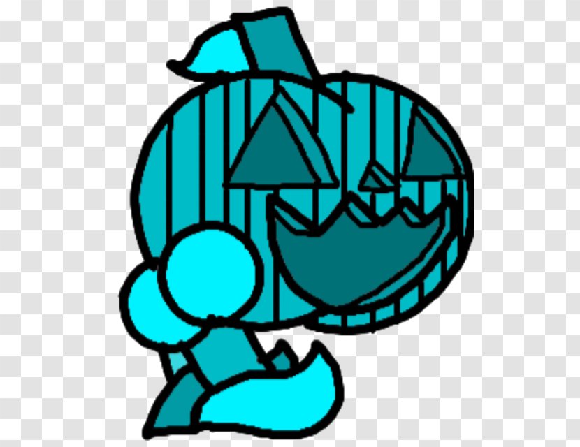 Geometry Dash Robot Fan Art - Game Transparent PNG