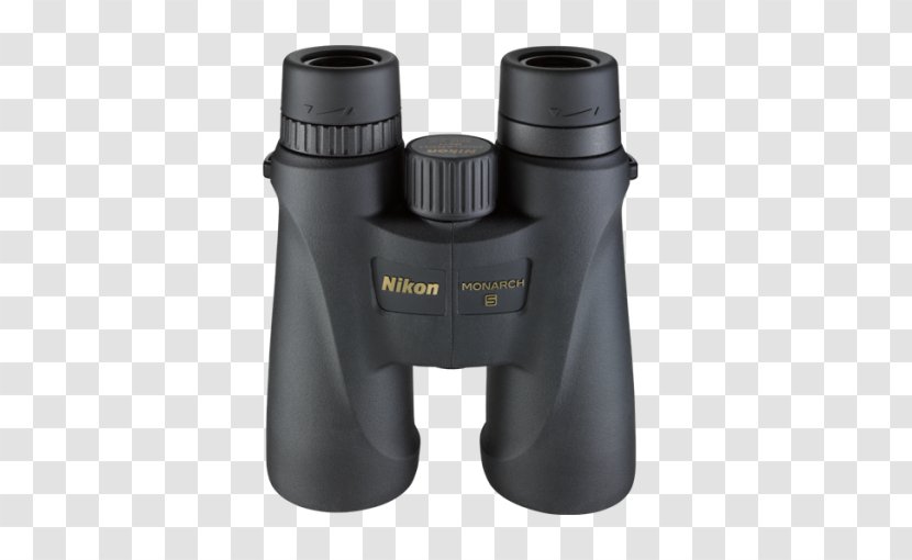Binoculars Nikon MONARCH 5 16x56 Aculon A30 Telescope Monarch - With Camera Transparent PNG