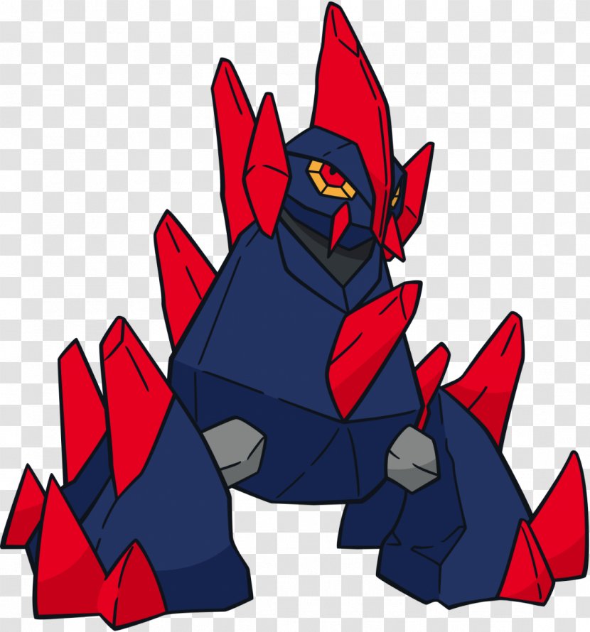 Pokémon X And Y Gigalith Boldore Mystery Dungeon: Blue Rescue Team Red - Art - Pok%c3%a9mon Transparent PNG