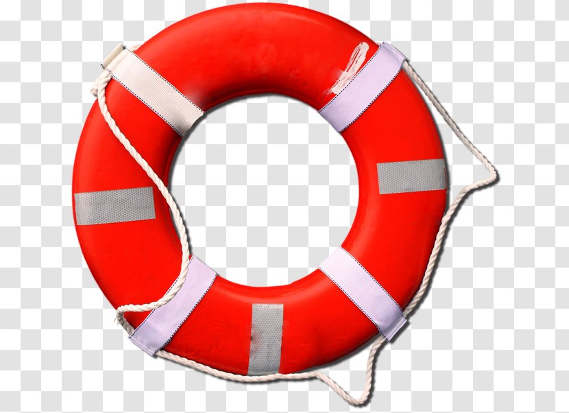 Life Jackets Lifebuoy Rescue Buoy Lifeguard - Boating - Swim Ring Transparent PNG