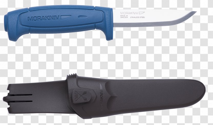 Mora Knife Blade Bushcraft - Tool - Knives Transparent PNG