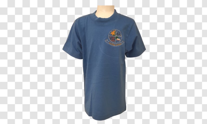 T-shirt Sleeve - T Shirt - School Uniform Transparent PNG