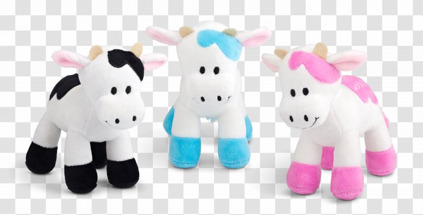 Cattle Plush Udder Stuffed Animals & Cuddly Toys Skin Care - Baby - Toy Transparent PNG