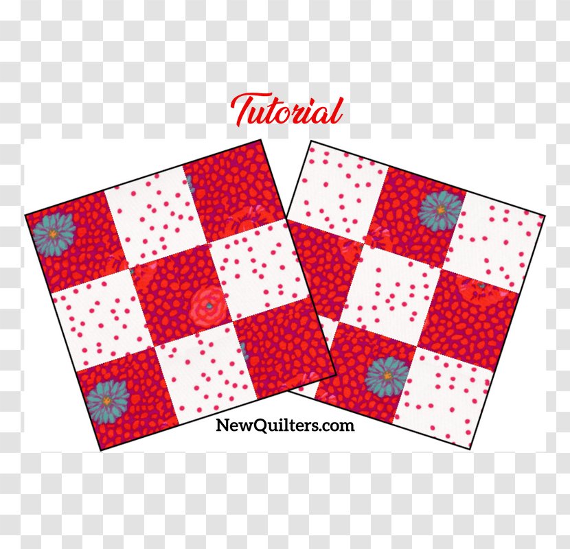 Quilting Patchwork Nine Patch Pattern - Quilt Transparent PNG