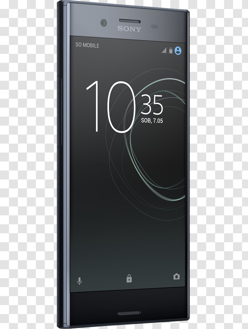 Smartphone Sony Xperia Z5 XZ Premium Z3 - Phone Transparent PNG