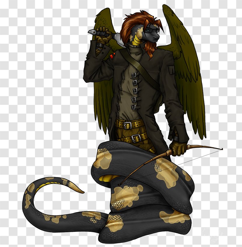 Demon Illustration Cartoon Legendary Creature - Fictional Character Transparent PNG