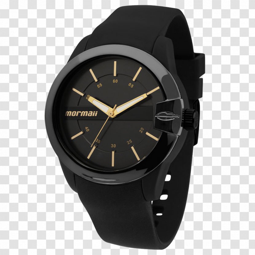Mormaii Clock Watch Technos G-Shock GA100 - Watchmaker Transparent PNG