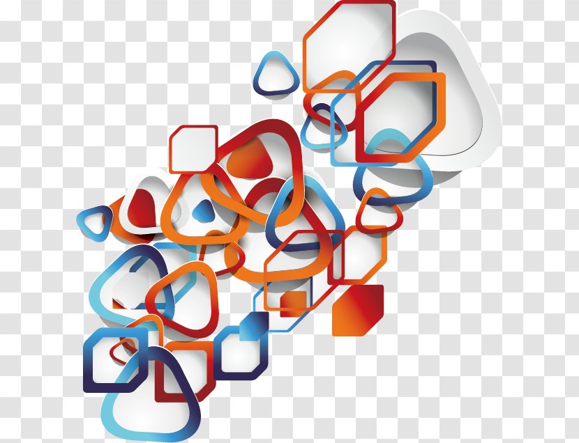 Creative Abstract - Dimension - Abstraction Transparent PNG