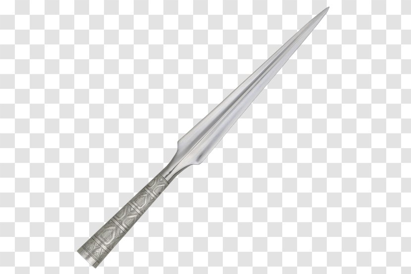 Spear Pens Sword Hunting Weapon - Cold - Throwing Transparent PNG