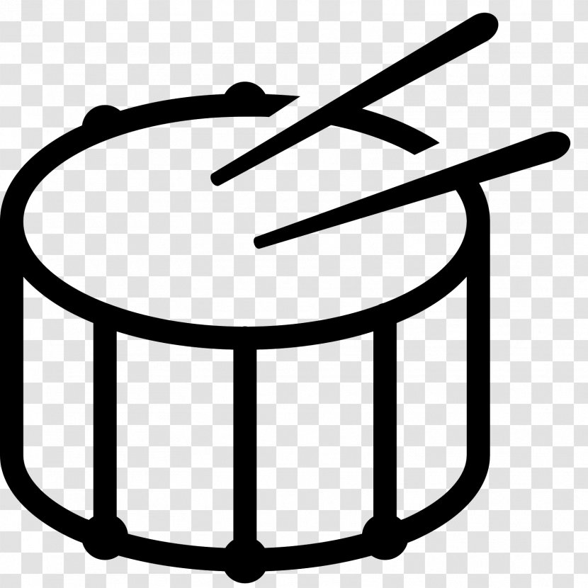 Snare Drums Bass - Watercolor - Percussion Transparent PNG