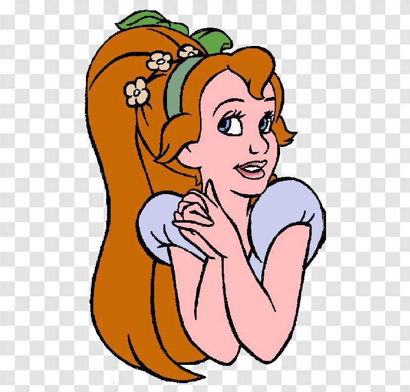 Thumbelina Coloring Book YouTube Drawing - Cartoon - Youtube Transparent PNG