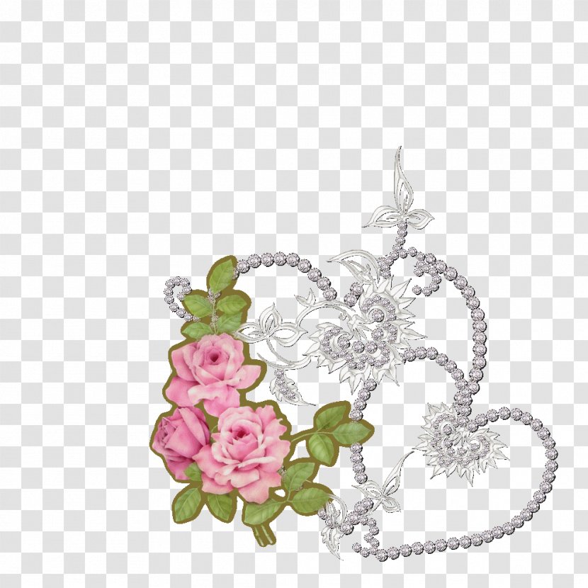 Garden Roses Cut Flowers Floral Design Clip Art - Rose Order - Amour Transparent PNG