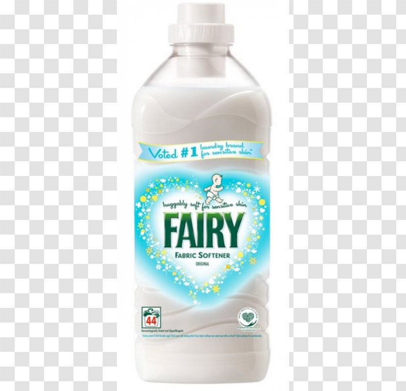Fabric Softener Laundry Detergent Conditioner Comfort - Delivery - Fairy Tale Material Transparent PNG