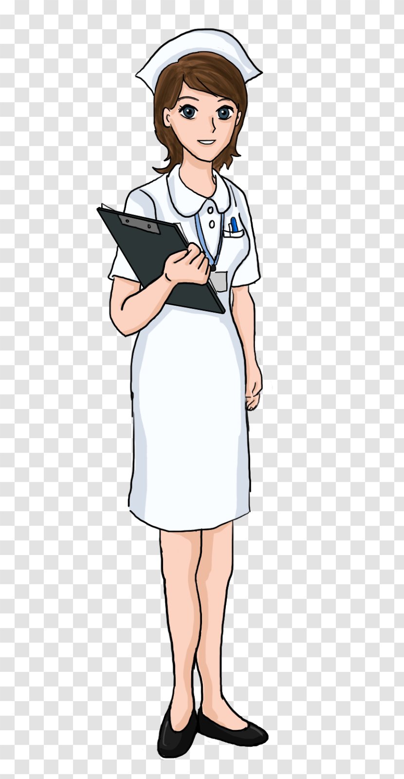 Nursing Registered Nurse Clip Art - Flower - Fisherman Transparent PNG